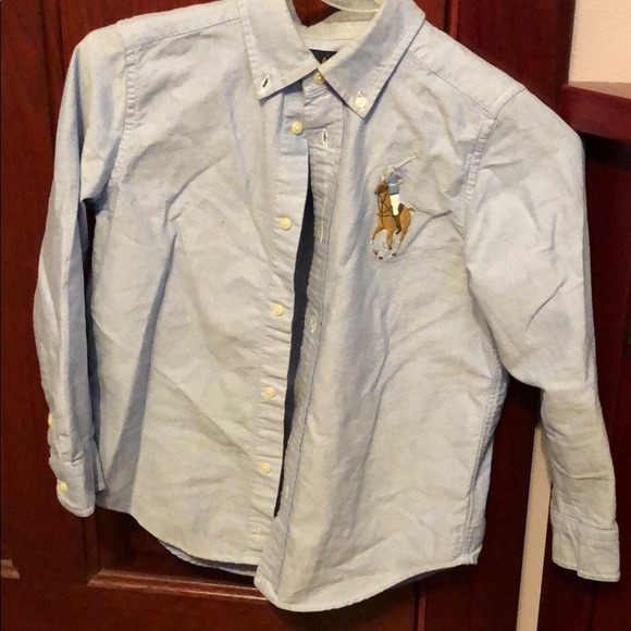 Dress shirt - Picture 1 of 4